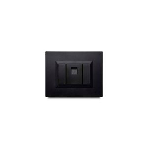 Jack Telefono Simple Negro Plura Veto - VETO