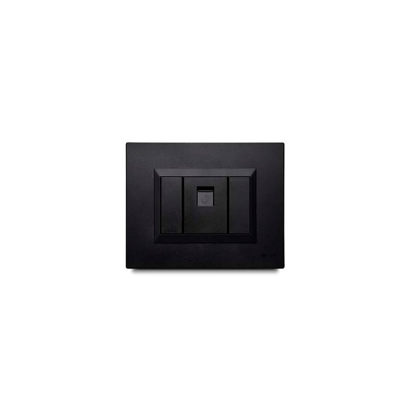 Jack-Telefono-Simple-Negro-Plura-Veto