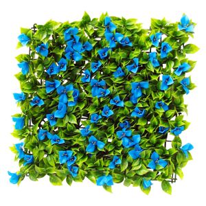 Jardin Vertical Buganvilla Azul 0.50X 0.50Cm - CASTER