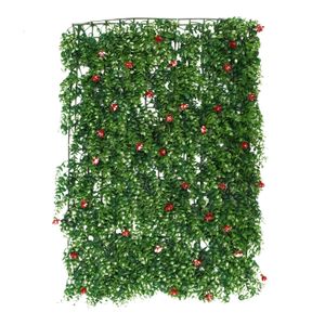 Jardin Vertical Flor Roja 40X60Cm - CASTER