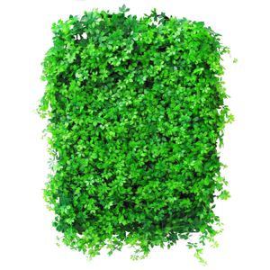 Jardin Vertical Flor Verde Obscu 40X60Cm - CASTER