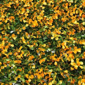 Jardin Vertical Hoja Naranja 0.50X0.50 - CASTER