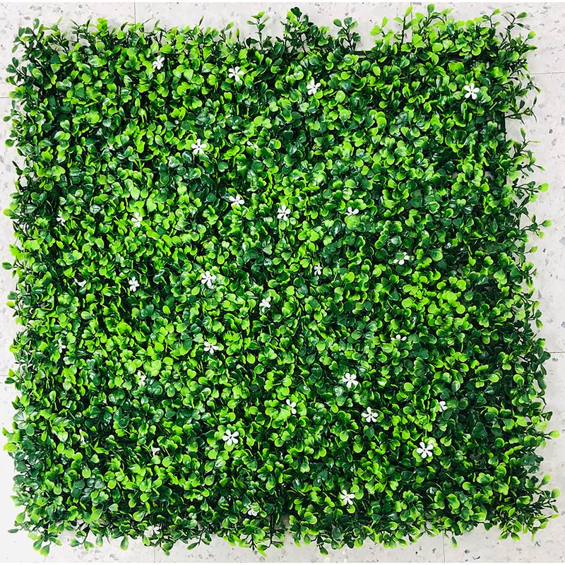 Jardin-Vertical-Trebol-Blanco-0.50X0.50
