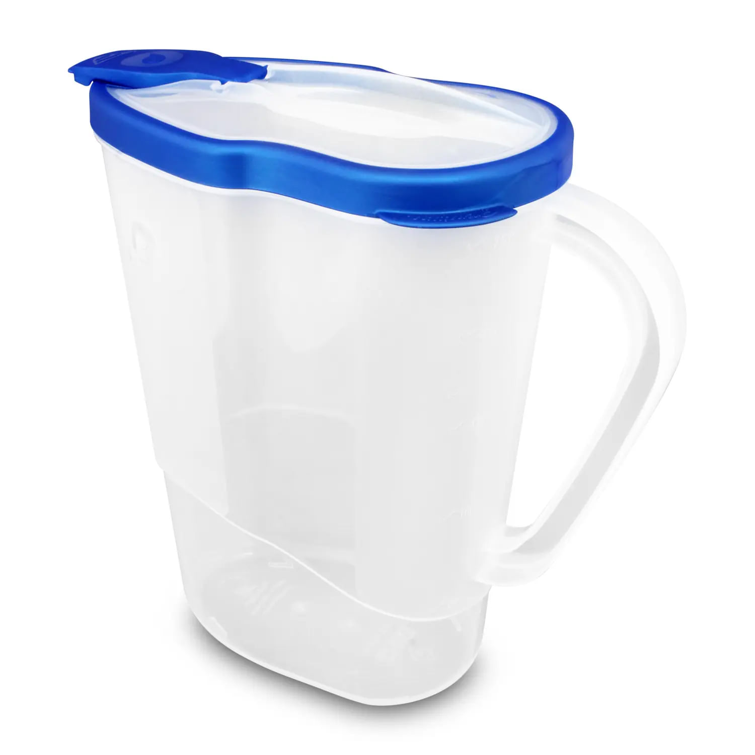 JARRA PLASTICO CON TAPA 2L – JB Bazar