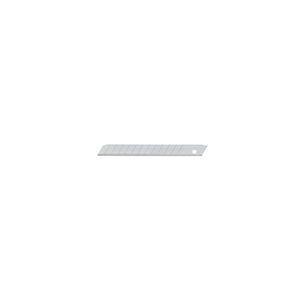Estuche con 10 cuchillas SK4 de 9 mm para cutter - TRUPER