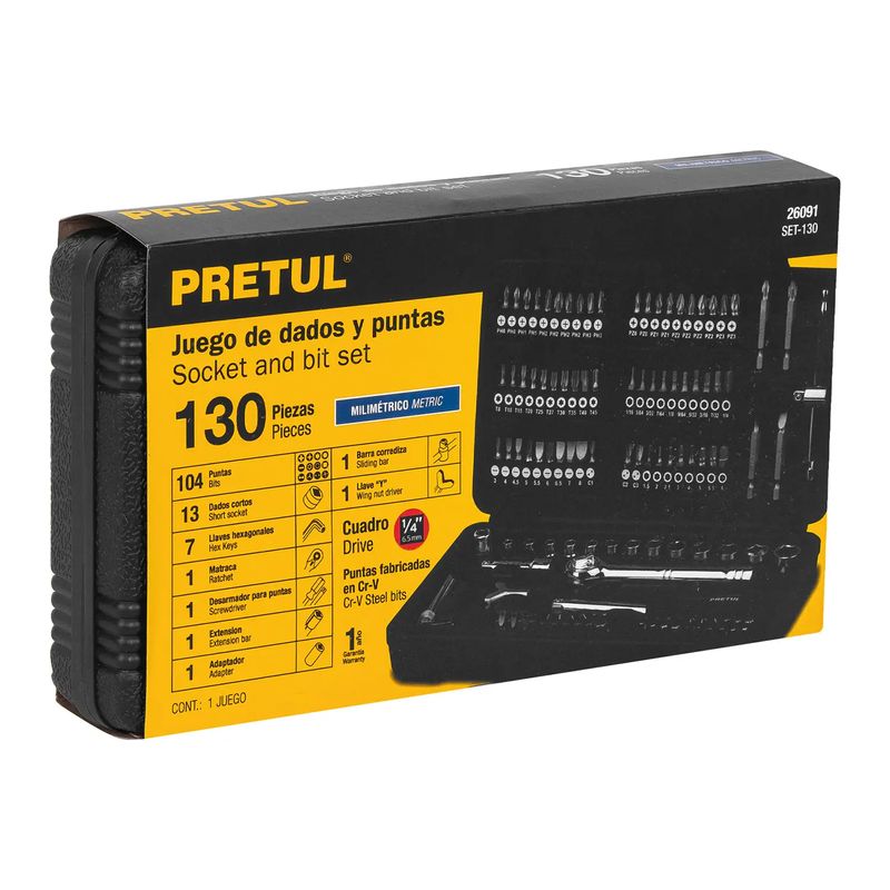 Jgo-130-Pz-Rachas-P-Mecanico-Pretul