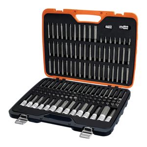 Juego de puntas y dados con punta 150 pz - TRUPER