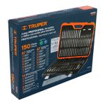Jgo-150Pzs-Profesional-Puntas-Y-Dados