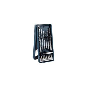 Jgo 15Pzs Brocas Puntas Bosch Minix Line - BOSCH