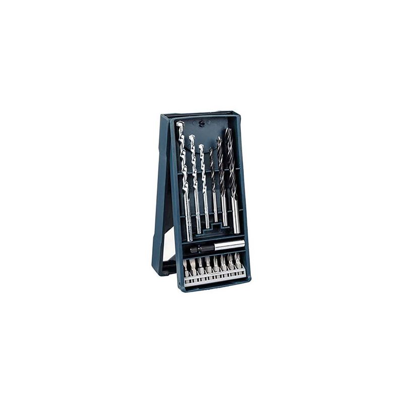Jgo-15Pzs-Brocas-Puntas-Bosch-Minix-Line