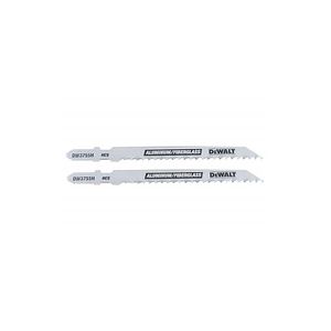 Jgo 2 Sierras P/Calar T/T Aluminio/Fibra - DEWALT