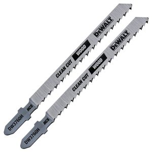 Jgo 2 Sierras P/Calar T/T Madera Corte - DEWALT