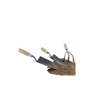 Jgo 3Pzs P/Jardin Mango Madera - WRT