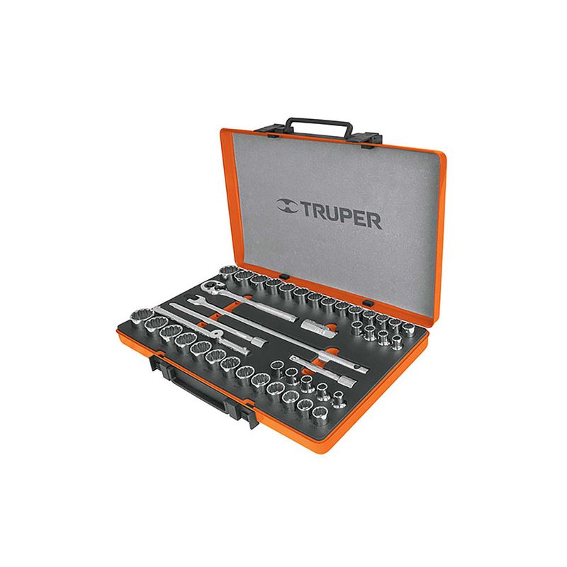 Jgo-42Pz-Dados-M1-2--Mixtas-Truper