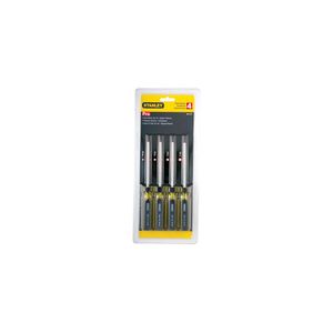 Jgo 4Pz Desarmador Torx Stanley Pro - STANLEY