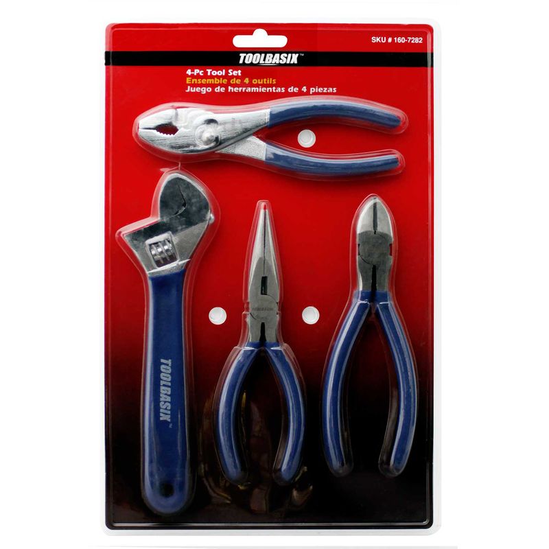 Jgo-4Pzs-Alicates-Y-Llave-Topmost
