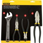 Jgo-4Pzs-Alicates-Llave-Ajustable-Stanle