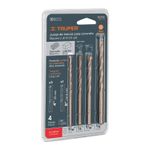 Jgo-4Pzs-Brocas-P-Concreto-Truper