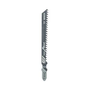 Jgo 5 Sierras P/Calar T/T Madera Blanda - BOSCH