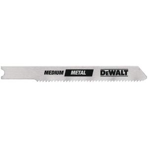 Jgo 5 Sierras P/Calar T/T Metal Medio - DEWALT