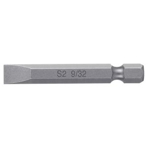 Estuche con 5 puntas planas de 9/32" largo 2" - TRUPER