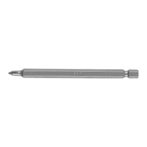 Estuche con 5 puntas de cruz PH0 largo 4" - TRUPER