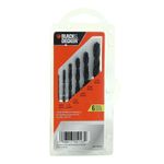 Jgo-6Pz-Brocas-Hss-Black-Decker