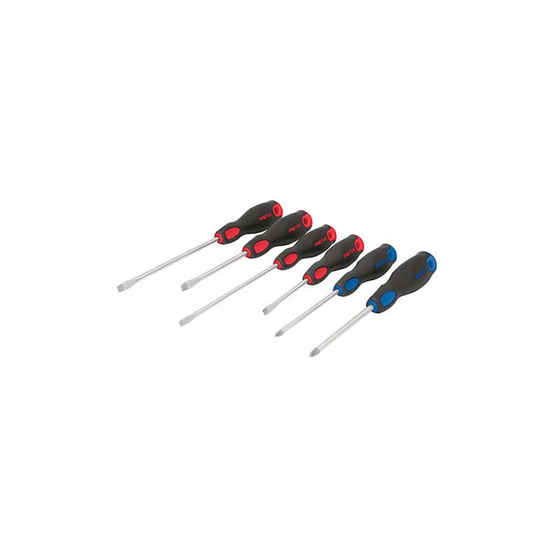 Jgo-6Pz-Desarmadores-3-16--1-4--Grip-Pretul