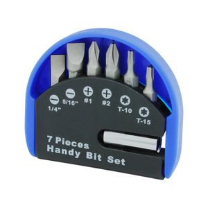 Jgo 7Pz Puntas Mintcraft - MINTCRAFT
