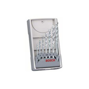 Jgo 7Pzs Brocas P/Piedra Bosch X Line - BOSCH