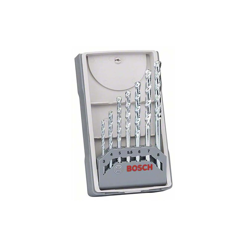 Jgo-7Pzs-Brocas-P-Piedra-Bosch-X-Line