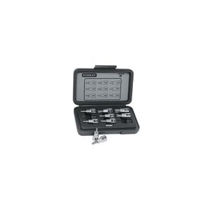 Jgo 9Pz Dados Torx M1/2P Stanley - STANLEY