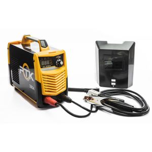 Soldadora Inverter Ptk 160-200Amp 110/220V 50/ - PTK