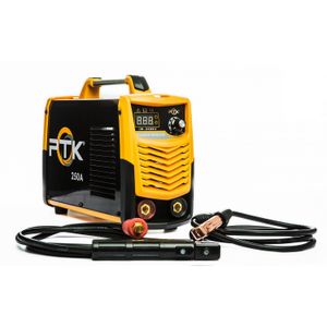 Soldadora Inverter Ptk 250A 110/220V - PTK