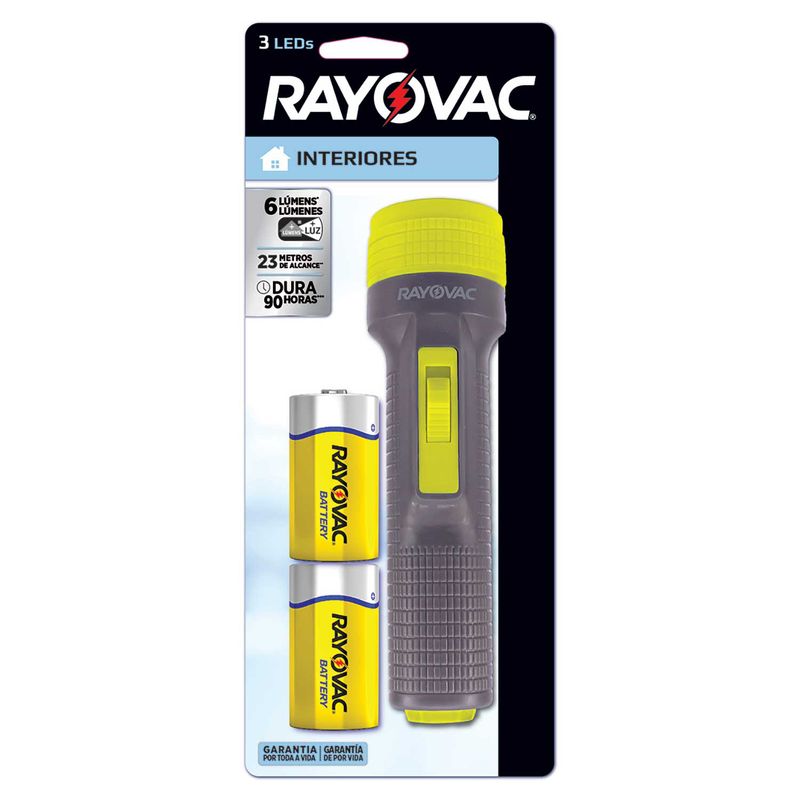 Linterna-2D-3-Led-Rayovac