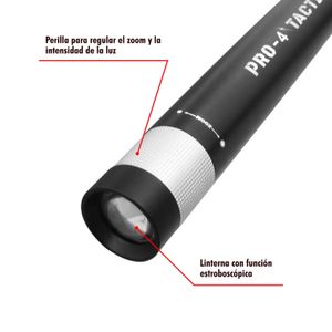 Linterna Diseno Bate - ORGILL