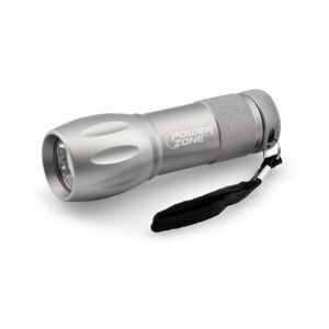 Linterna Led 9Led 3Xaaa - POWER ZONE