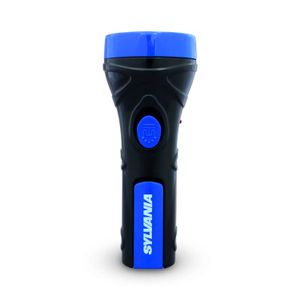 Linterna recargable con 2 funciones de iluminación y autonomía de 9 horas. - SYLVANIA