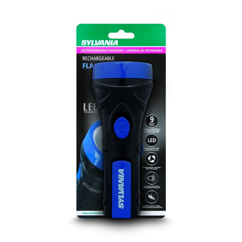Linterna-LED-recargable