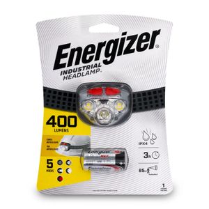 Linterna Manos Libres 5 Leds Energizer - ENERGIZER