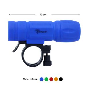 Linterna Para Bicicleta - MAX FORCE