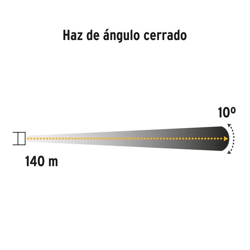 Linterna-Plastica-Recargable-180Lm-Pretu