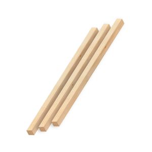 Liston Madera Pino 40X40X2000 Mm - AGLOMERADOS COTOPAXI