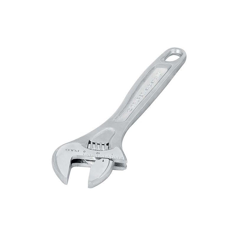 Llave-Ajustable-10--Cromada-Truper