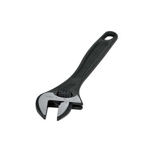 Llave ajustable (perico) 10" profesional pavonada - TRUPER