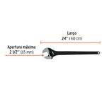 Llave-Ajustable-24--Pavonada-Truper