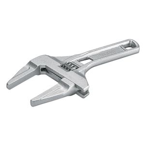 Llave ajustable 8" para plomero apertura 3" - TRUPER