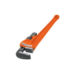Llave stilson 14" cuerpo robusto de hierro dúctil - TRUPER
