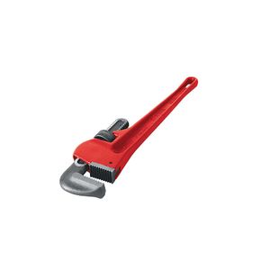 Llave stilson 24" cuerpo de hierro maleable - PRETUL