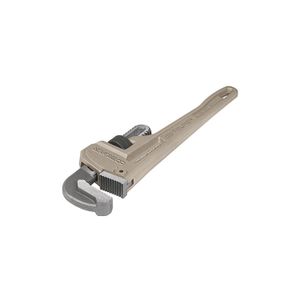 Llave stilson 24" cuerpo de aluminio - TRUPER